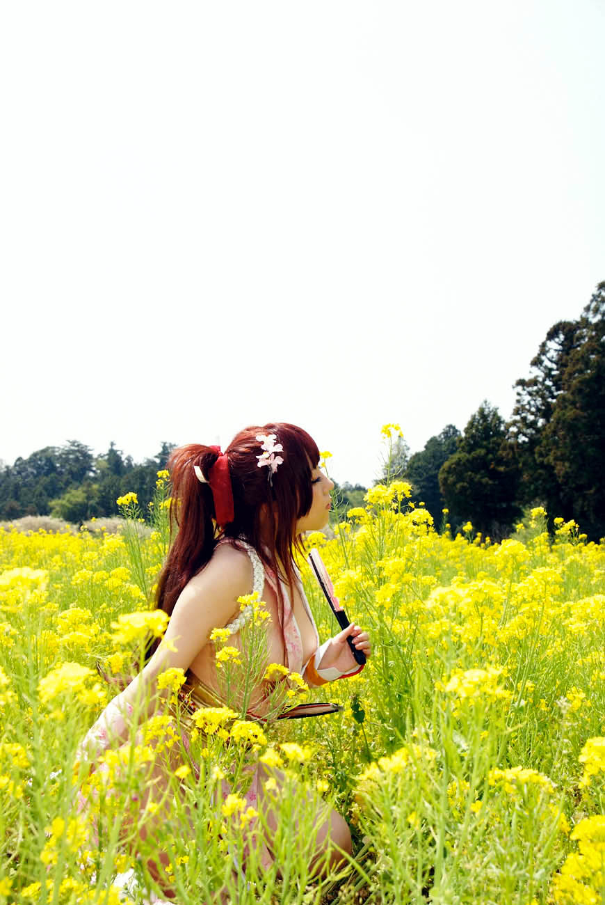 [Cosplay] 2013.05.08 King of Fighters - Hot Mai Shiranui